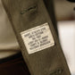 Fatigue Over Shirt Duck Canvas Olive Green