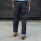 1930 Enginereeing Pants Raw Denim Old Iron Blue