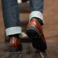 Duty Shoe (Saddle Tan) Goodyear Welted