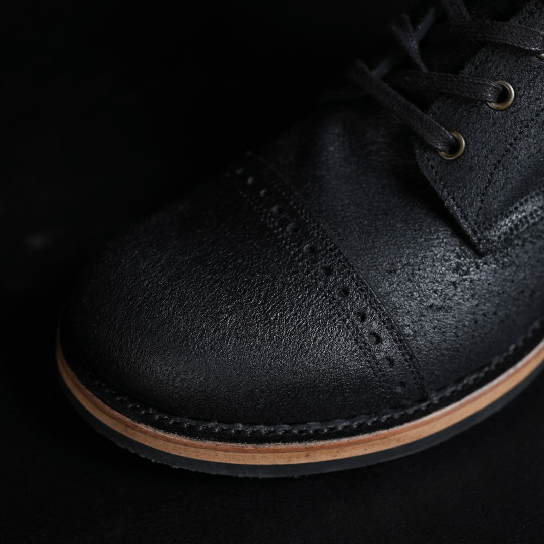 BORO Shoes Leather - Vault