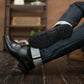 Duty Shoe (Raven Black) Goodyear Welted