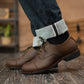 Duty Shoe (Vintage Brown) Goodyear Welted