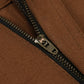 Double Knee Carpenter Fox Brown 12 Oz Duck Canvas Pants For Men (True Straight)
