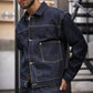 Trucker Type 1 Selvedge Blue Blood
