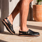 Ranger Slides (Raven Black) Goodyear Welted