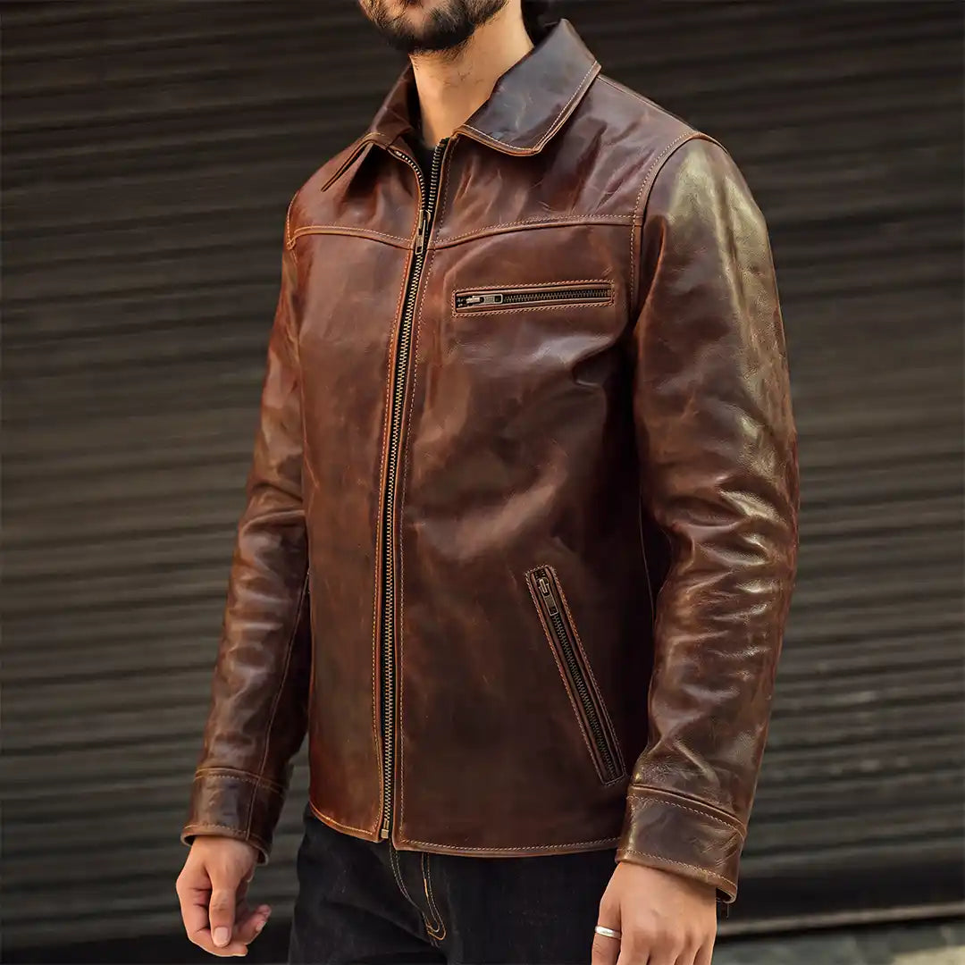 Field Jacket (Double Shot Espresso)