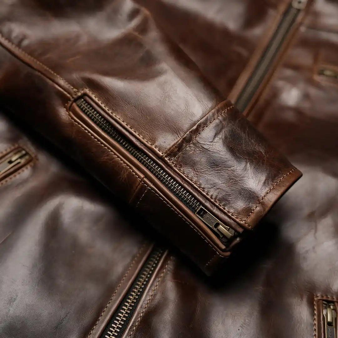 Field Jacket (Double Shot Espresso)