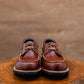 Voyager Boat Shoes (Saddle Tan) Goodyear Welted
