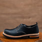 Task Shoes (Raven Black) Goodyear Welted