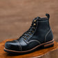Ranger Boots 6" (Raven Black) Goodyear Welted