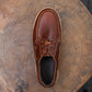 Voyager Boat Shoes (Saddle Tan) Goodyear Welted