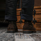 The Craft Boondocker Boots (Grizzly Brown) Goodyear Welted