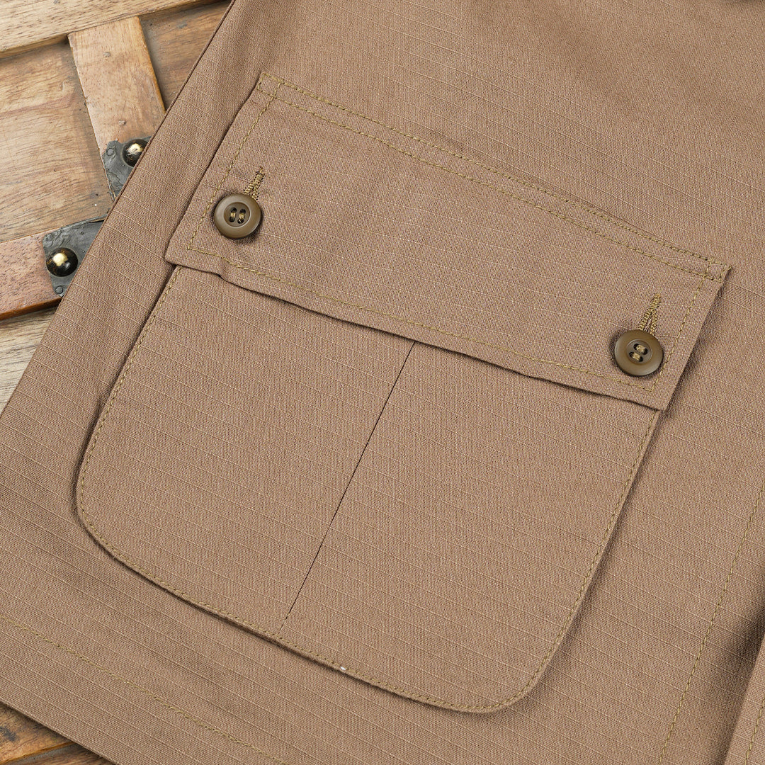 Tropical Jungle Jackets (Khaki)