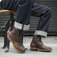 M-43 Boot 6" (Vintage Brown) Goodyear Welted