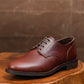 Craft Boondocker Shoes (Saddle Tan) Goodyear Welted