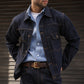 Trucker Type 2 Selvedge Blue Blood