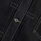 Trucker Type 1 Selvedge Blue Blood