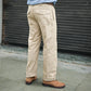 British Battle Trousers Cotton Twill Khaki Drill
