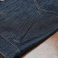 Trucker Type 2 Blue Blood 13 Oz Selvedge Denim