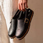 Ranger Slides (Raven Black) Goodyear Welted