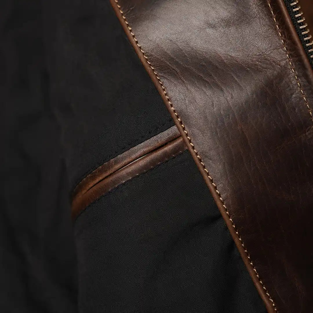 Speed Racer Jacket (Double Shot Espresso)