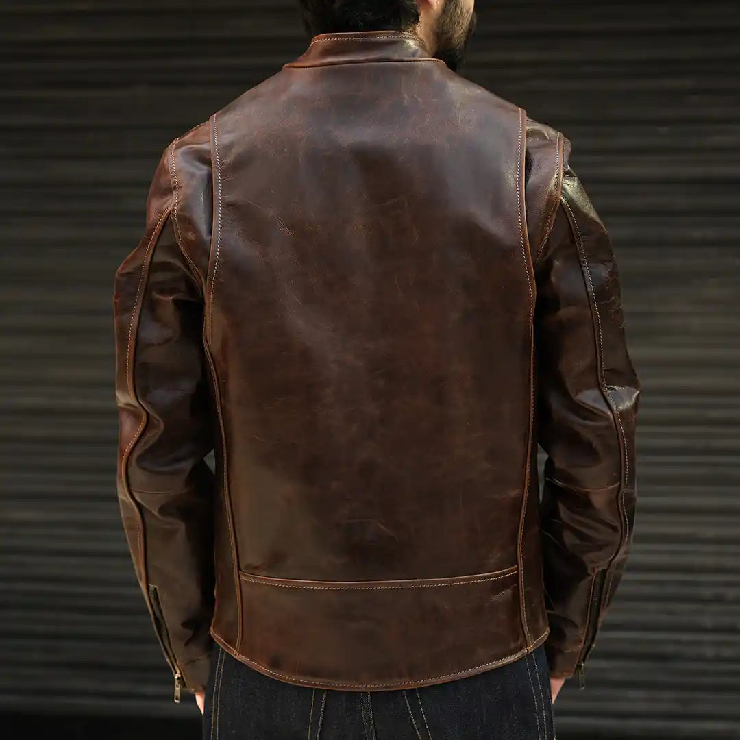 Speed Racer Jacket (Double Shot Espresso)