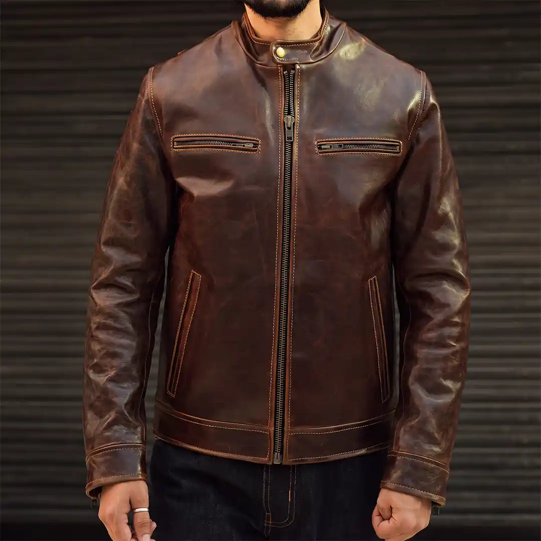 Speed Racer Jacket (Double Shot Espresso)