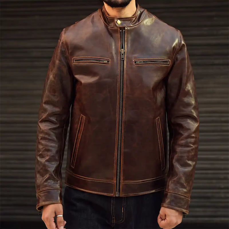 Speed Racer Jacket (Double Shot Espresso)