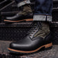 Jungle Pathfinder Boots 8" (Raven Black) Goodyear Welted