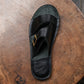 Harbor Slides (Raven Black)