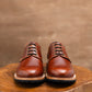 Service Shoe (Saddle Tan) Goodyear Welted