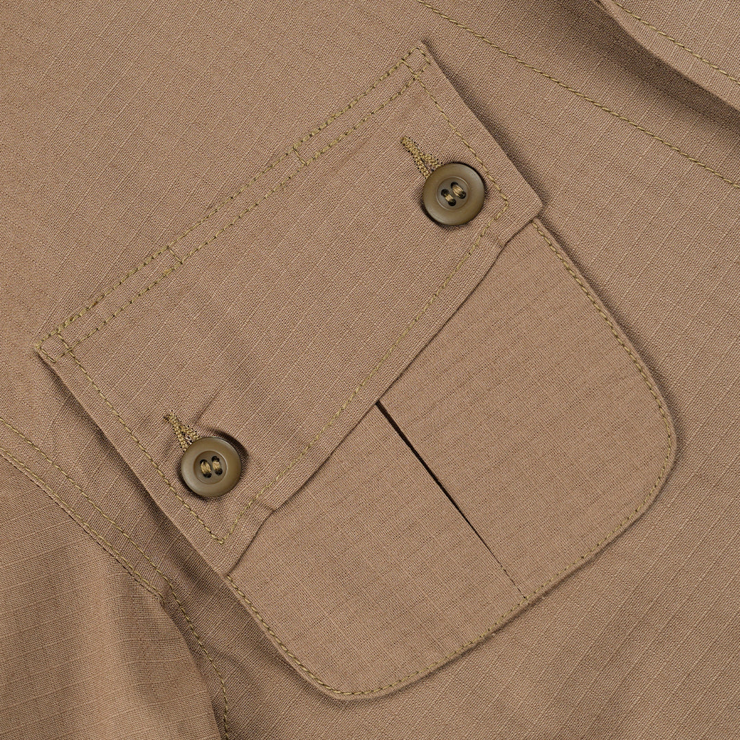 Tropical Jungle Jackets (Khaki)