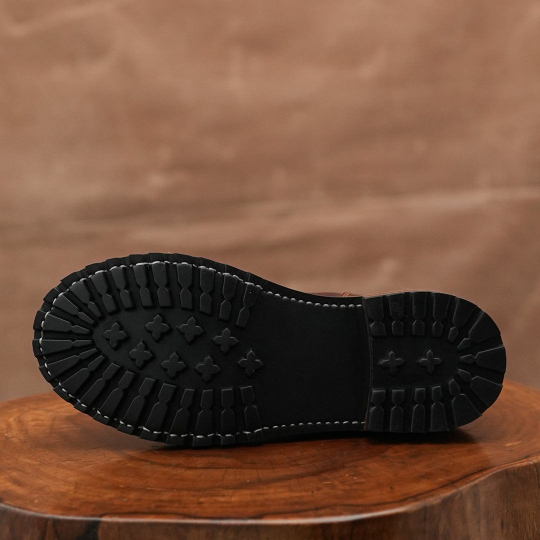 Monkey Explorer Boots 6