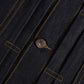 Trucker Type 2 Selvedge Blue Blood