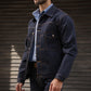 Trucker Type 2 Selvedge Blue Blood