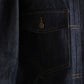 Trucker Type 2 Blue Blood 13 Oz Selvedge Denim