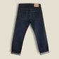 Five pocket Blue Blood 2.0 15 Oz Selvedge Denim for Men (True Straight)