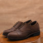 Duty Shoe (Vintage Brown) Goodyear Welted