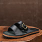 Harbor Slides (Raven Black)