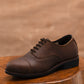 Duty Shoe (Vintage Brown) Goodyear Welted