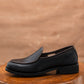 Belgian Loafers (Raven Black) Goodyear Welted