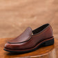 Belgian Loafers (Saddle Tan) Goodyear Welted