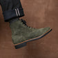 The Craft Boondocker Boots (Grizzly Green) Goodyear Welted
