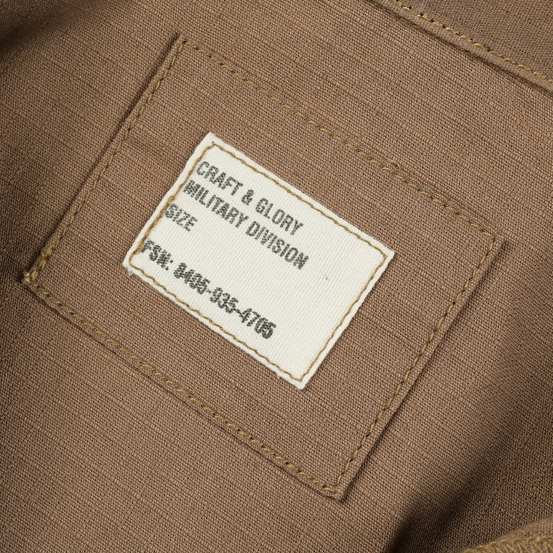 Tropical Jungle Jackets (Khaki)