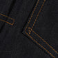 Trucker Type 2 Selvedge Blue Blood
