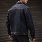 Trucker Type 2 Selvedge Blue Blood