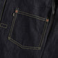 Trucker Type 1 Selvedge Blue Blood