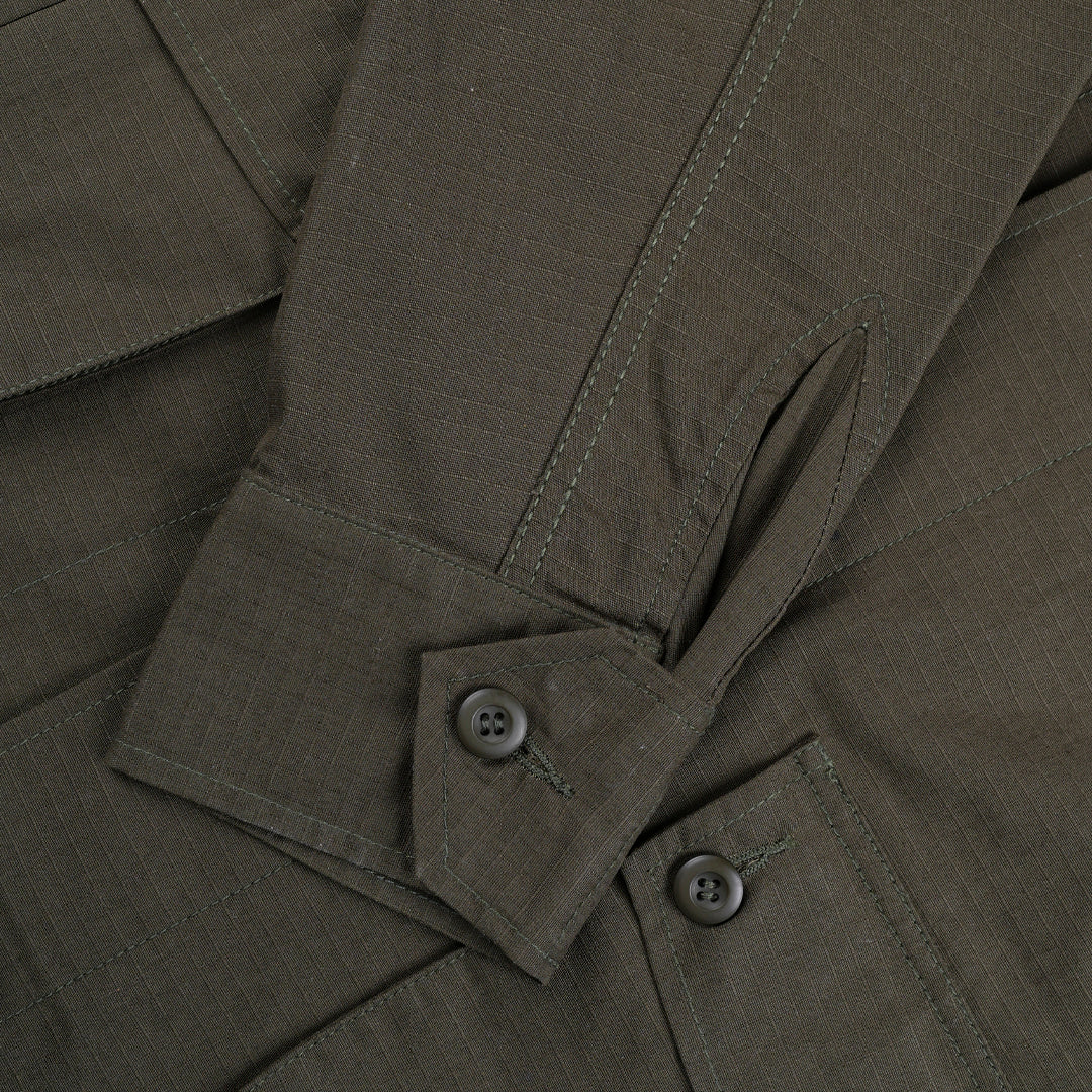 Jungle Jackets (Olive Green)