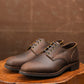 Craft Boondocker Shoes (Vintage Brown) Goodyear Welted