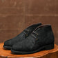 Hampton Desert Boot (Grizzly Black) Goodyear Welted